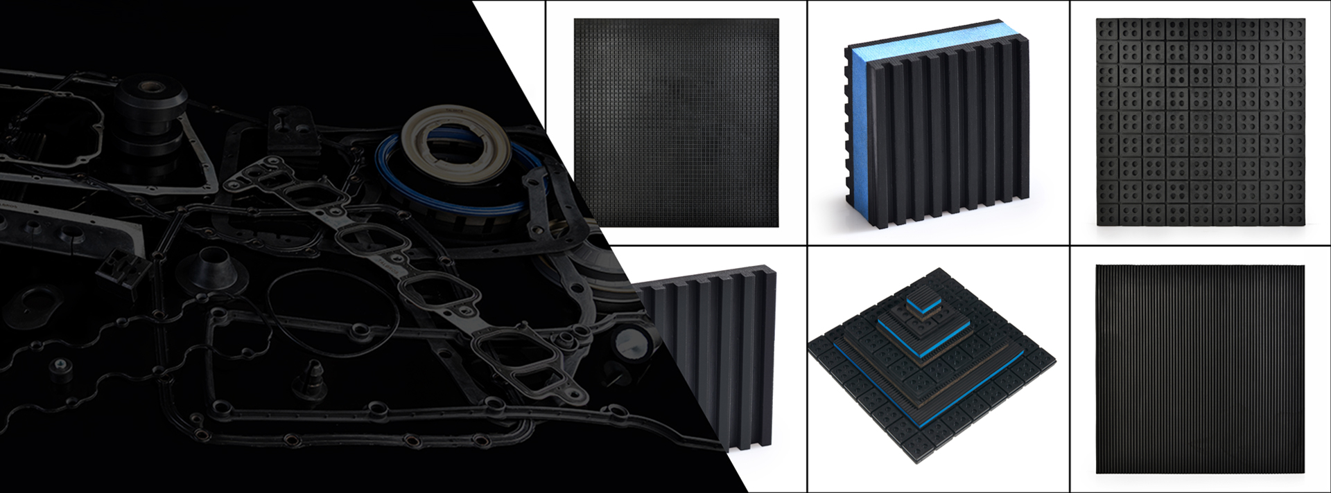 Anti Vibration Mats & Pads