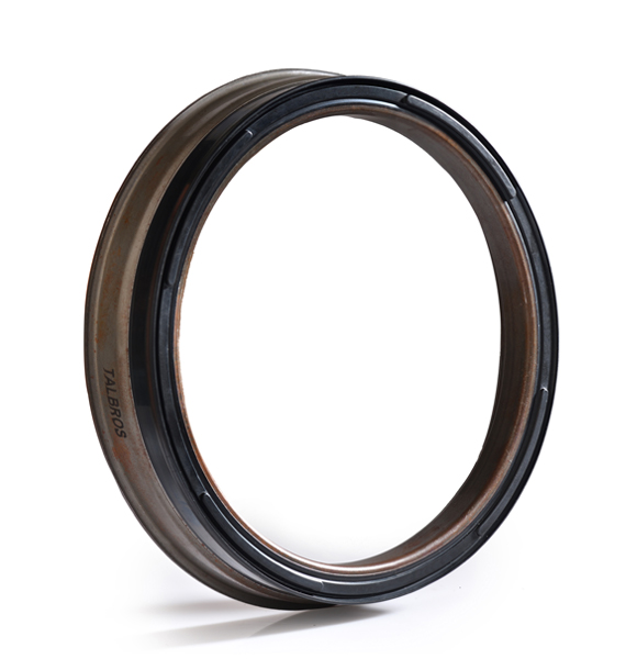 Bonded piston seals