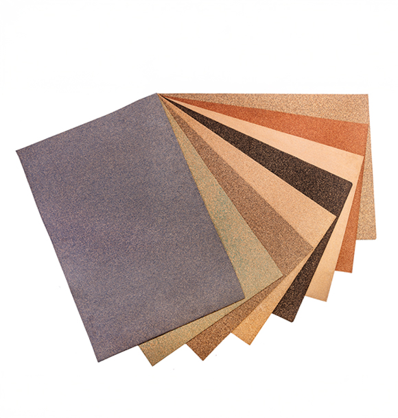 Cork Rubber Sheets & Blocks