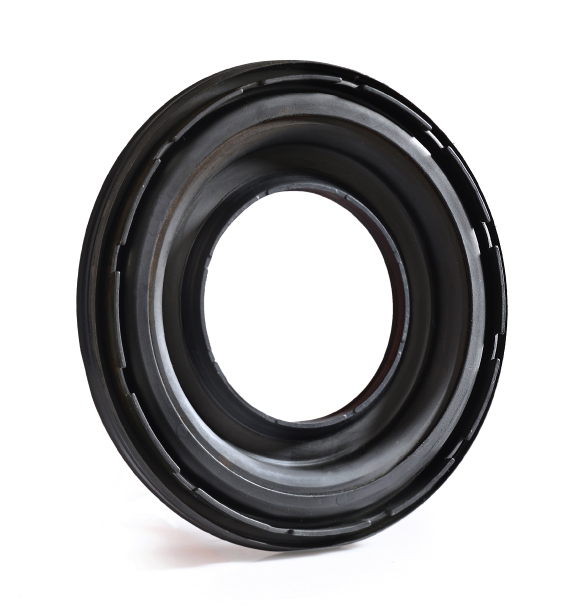 Bonded piston seals