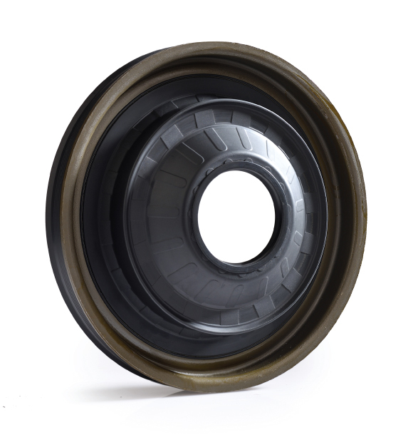 Bonded piston seals