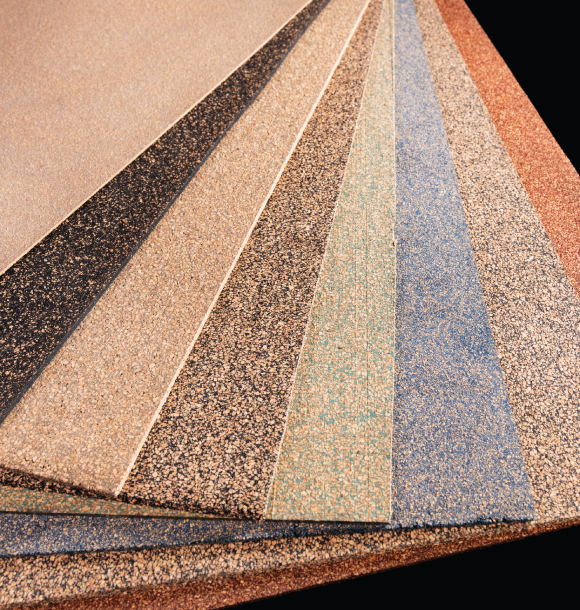 Cork Rubber Sheets Manufacturers