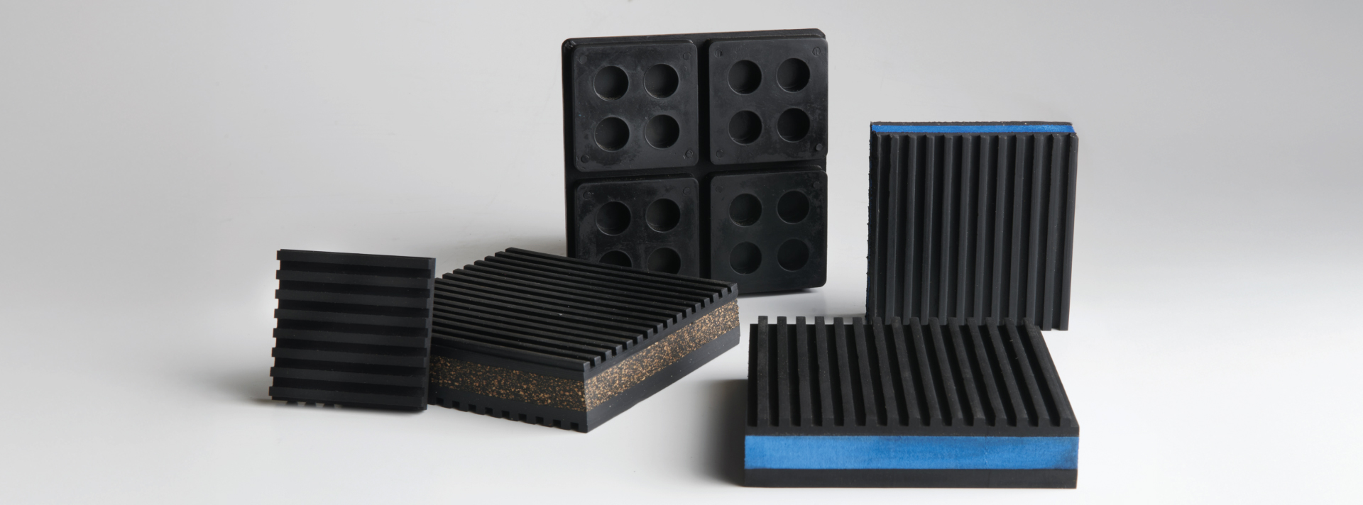Anti Vibration Mats & Pads