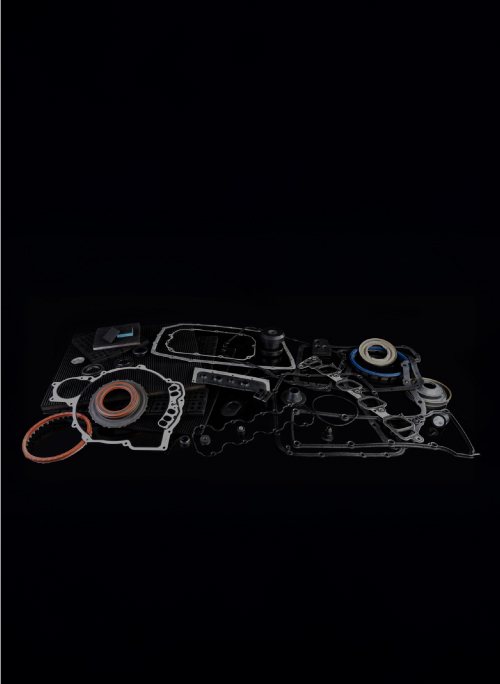 Rubber-Metal Molded: Isolators